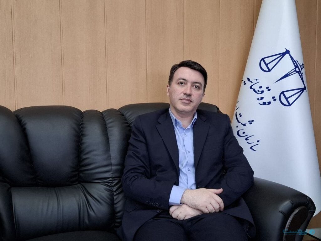 محسن طاهریان، سرپرست معاونت توسعه فناوری و خدمات الکترونیک سازمان ثبت اسناد