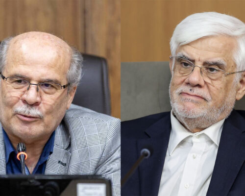 رئیس نصر در نامه‌ای به عارف هشدار داد: توقف تخصیص ارز، امنیت شبکه را به مرز بحران رسانده است