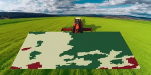 فناوری نرخ متغیر (VRT) در کشاورزی چیست و چگونه کار می‌کند؟