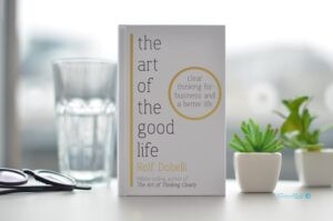 معرفی کتاب: «هنر خوب زندگی کردن»، ایده‌هایی برای شادی و هدفمندی