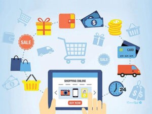 توقف خریدهای آنلاین ایرانیان در ایستگاه ۵ درصدی