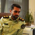 مختار رضایی معاون اجتماعی پلیس فتا