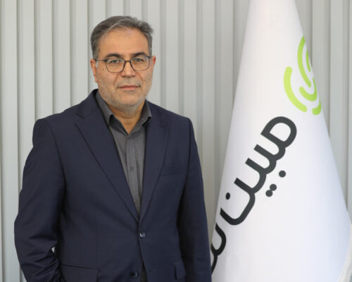 رضا خلیلی مدیرعامل جدید مبین‌نت شد