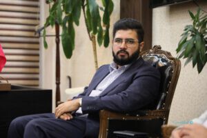 محسن علیپور مدیرعامل شرکت پرداخت الکترونیک سداد شد