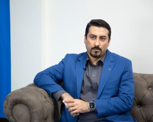 معاون فناوری اطلاعات بانک قرض‌الحسنه مهر: مهاجرت به بنکو الزام رشد بانک بود