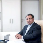 محمد نژاد صداقت مدیرعامل داتین