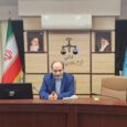 محمد کاظم یفرد رئیس مرکز آمار و فناوری اطلاعات قوه قضائیه
