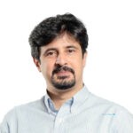 محمود کریمی اولین مدیرعامل شرکت کارخانه نوآوری هم‌آوا