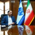 علیرضا لطفی مدیر مخابرات منطقه تهران