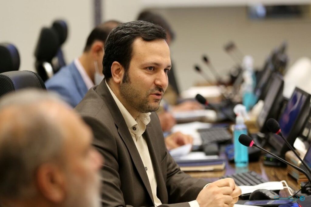 مصطفی نباتی‌نژاد، عضو شورای شهر اصفهان