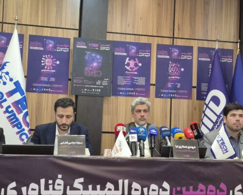دبیر المپیک فناوری: ۶۵ کشور برای حضور در دومین دوره المپیک فناوری درخواست دادند