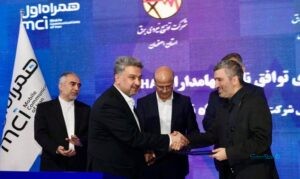 همراه اول و توانیر شرکت مشترکی در حوزه انرژی ایجاد می‌کنند