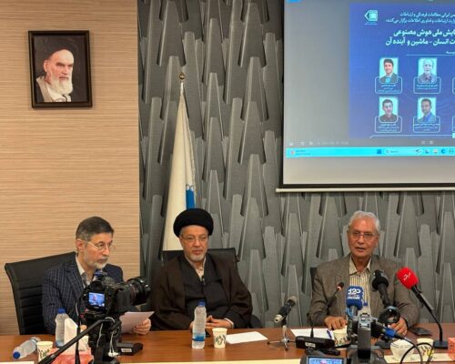 عضو شورای عالی فضای مجازی: مدیریت سازمان ملی هوش مصنوعی برعهده رئیس جمهور است