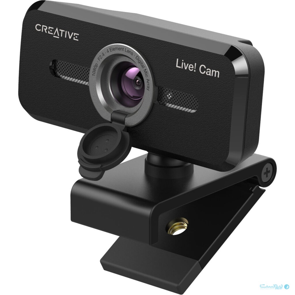 Creative Live Cam Sync 1080p V2 یکی از بهترین وب‌کم‌های 4K