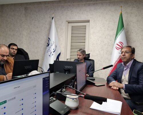 دستیار هوش مصنوعی وزارت نیرو با بودجه ۱۵ میلیاردی رونمایی شد