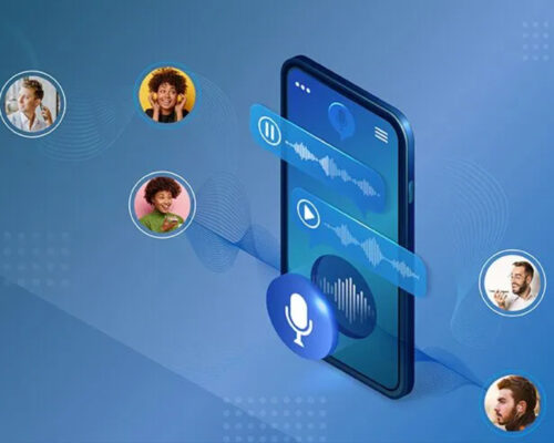 ادغام فناوری تشخیص صدا و بهبود دسترسی‌پذیری برای افراد دارای معلولیت در وب و اپلیکیشن‌ها