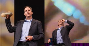 سخنرانی TED، نگاهی نو به درون بدن با ربات‌های بلعیدنی (ربات PillBot)