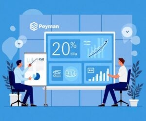 گزارش ۱۴۰۳ پیمان: تاکسی‌های اینترنتی در صدر تعداد پرداخت‌های مستقیم قرار دارند