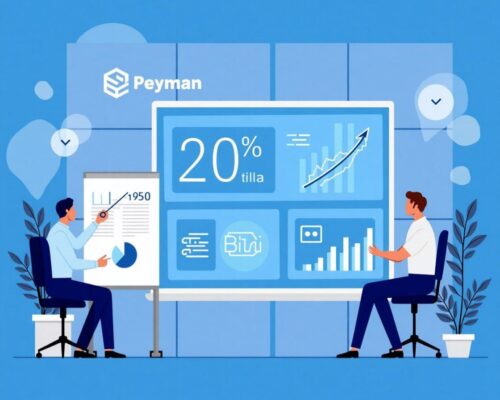 گزارش ۱۴۰۳ پیمان: تاکسی‌های اینترنتی در صدر تعداد پرداخت‌های مستقیم قرار دارند