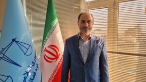 محمد کاظمی‌فرد، رئیس مرکز فناوری اطلاعات قوه قضائیه: میزان خطای ماشین در احراز هویت بسیار اندک است