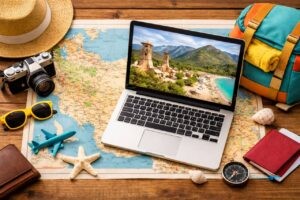 فروپاشی و رونقی در کار نیست؛ گردشگری دیجیتال ایران در آزمون بقا