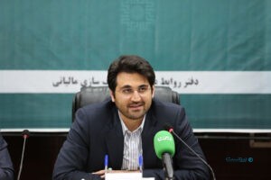 محمدهادی سبحانیان، رئیس کل سازمان امور مالیاتی کشور