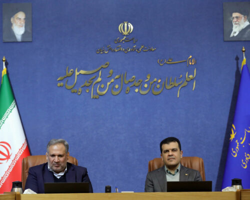 معاون علمی رئیس‌جمهوری: سهم معاونت علمی کمتر از یک درصد بودجه کشور است