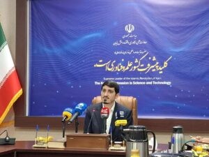 دبیر ستاد توسعه اقتصاد دانش‌بنیان هوافضا و حمل‌و‌نقل: تجاری‌سازی در حوزه فضایی را تکمیل نکردیم