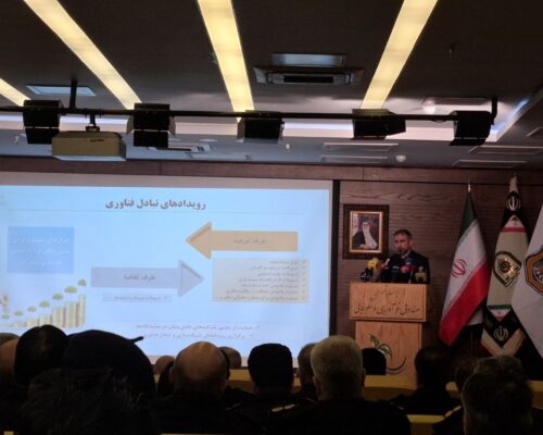 مدیر توانمندسازی صندوق نوآوری: فروش شرکت‌های دانش‌بنیان از ۲۰۰۰ همت عبور کرد