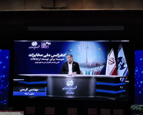 معاون شبکه مخابرات: در اجرای فیبر نوری عقب هستیم اما کیفیت را فدای کمیت نمی‌کنیم 