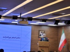 رئیس صندوق نوآوری و شکوفایی خبر داد: ۹۰ درصد تسهیلات در اختیار ۵ درصد شرکت‌ها