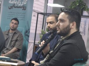 مهدی حبیبی، رئیس انجمن فنپ