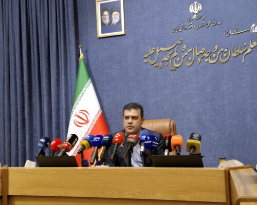 معاون علمی رئیس‌جمهوری: حمایت معاونت علمی از مجموعه‌ها به محصولات حل‌کننده مسئله تغییر کرده است