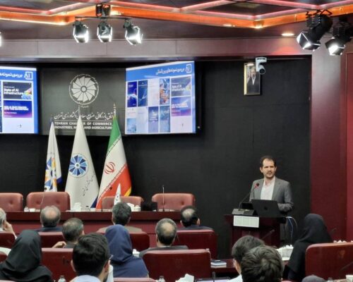 مجموع سرمایه‌گذاری ۱۰ سال گذشته هوش مصنوعی در ایران ۸۲ میلیون دلار است