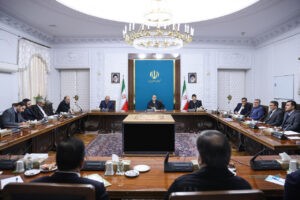 رئیس‌جمهوری: دولت الکترونیکی باید بدون اختلال حتی در شرایط حملات سایبری ادامه یابد