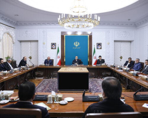 رئیس‌جمهوری: دولت الکترونیک باید بدون اختلال حتی در شرایط حملات سایبری ادامه یابد