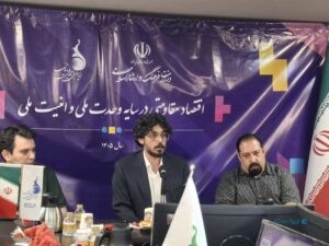مدیرعامل بنیاد ملی بازی‌های رایانه‌ای: امسال ۳۰ درصد توان‌مان صرف اینترنت شد